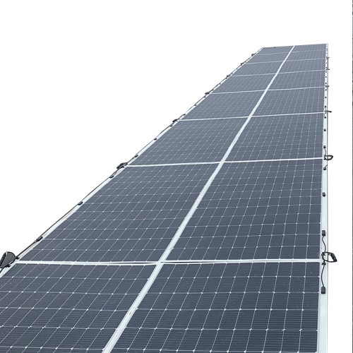 Panneau solaire Flexible 430W