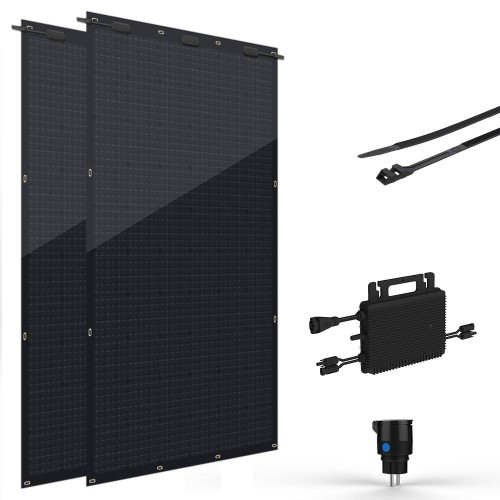 Kit solaire pour Balcon 740W